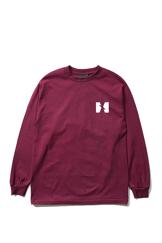 Moletom Essencial Hemic - Bordô