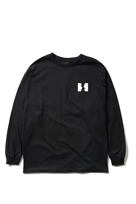 Moletom Essencial Hemic - Preto