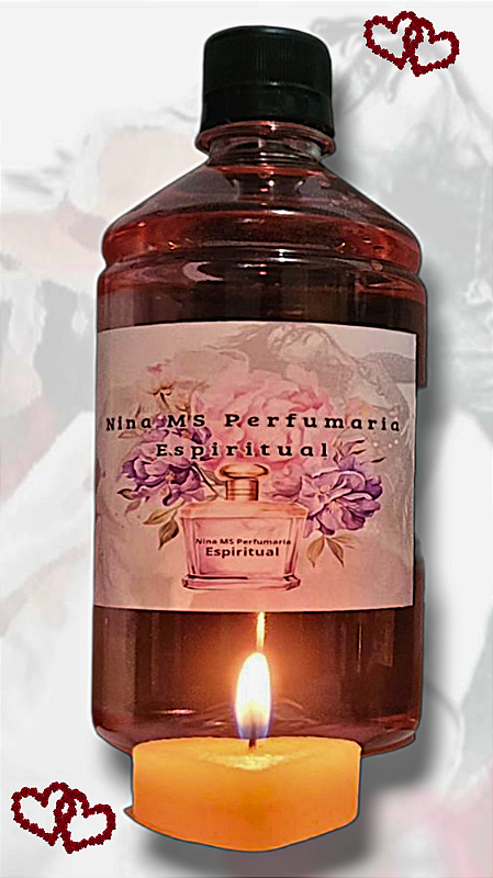 Banho de Pombogira S/ menga