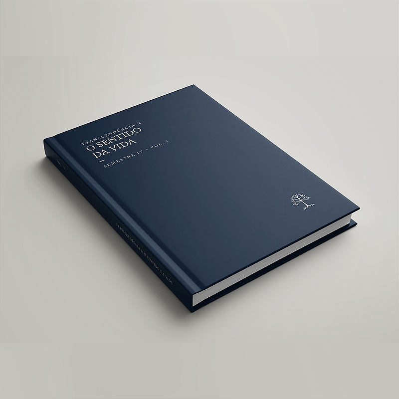 Livro Transcendência & O Sentido da Vida  Semestre IV - Vol. I 9786598434618