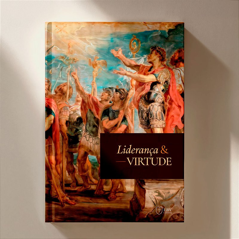 Livro Liderança & Virtude 9786598434656