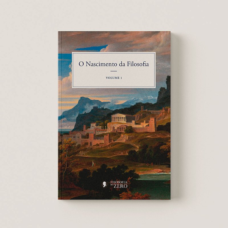 O Nascimento da Filosofia