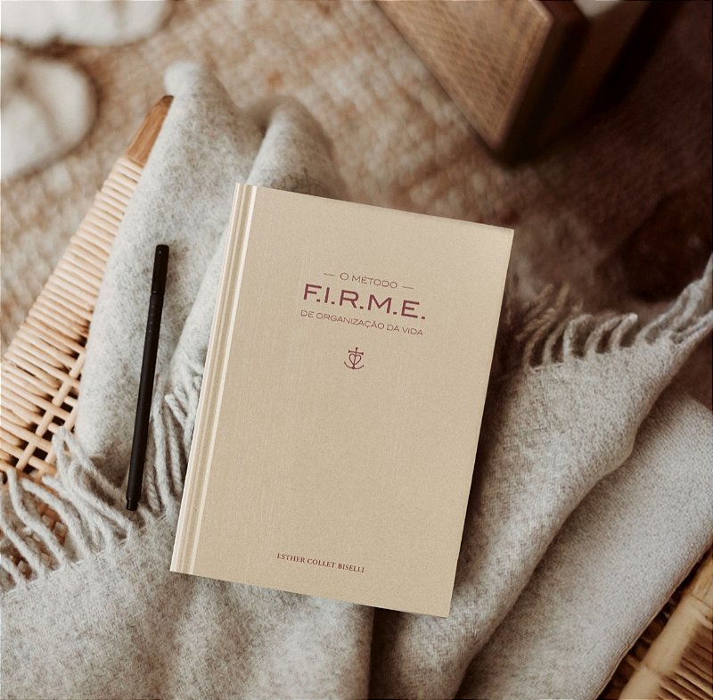 Livro O Método F.I.R.M.E.