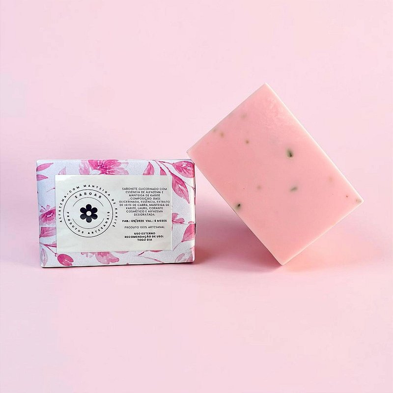 Sabonete de Alfazema 100g