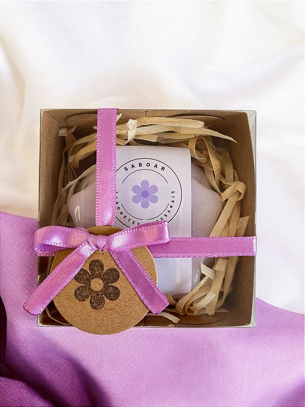 Kit Individual - Lavanda Francesa