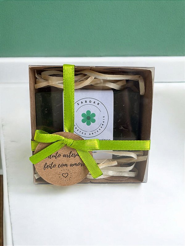 Kit Individual- Alecrim, Manjericão e Hortelã