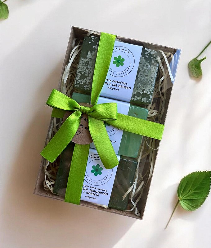 Kit Energia Renovada