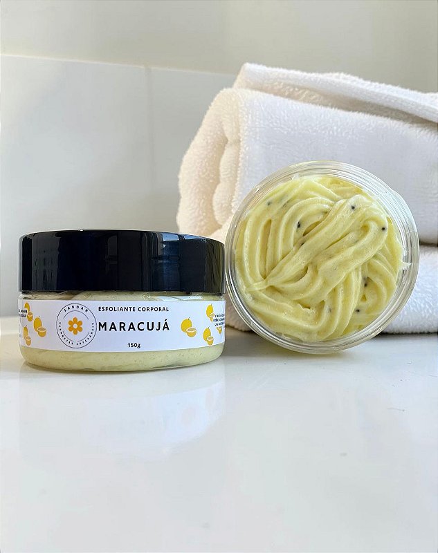 Esfoliante corporal - Maracujá 150g