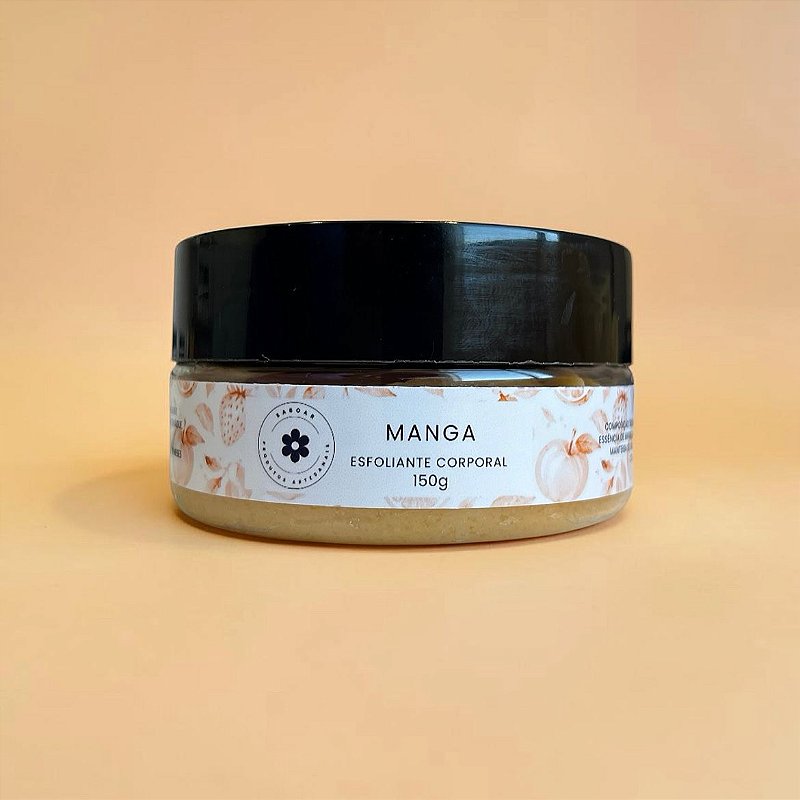 Esfoliante corporal de Manga 150g