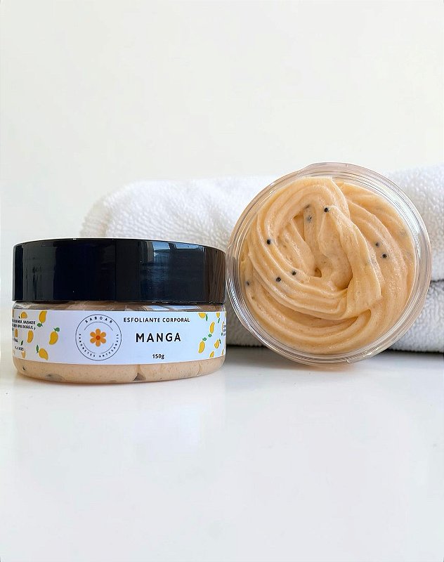 Esfoliante corporal - Manga 150g