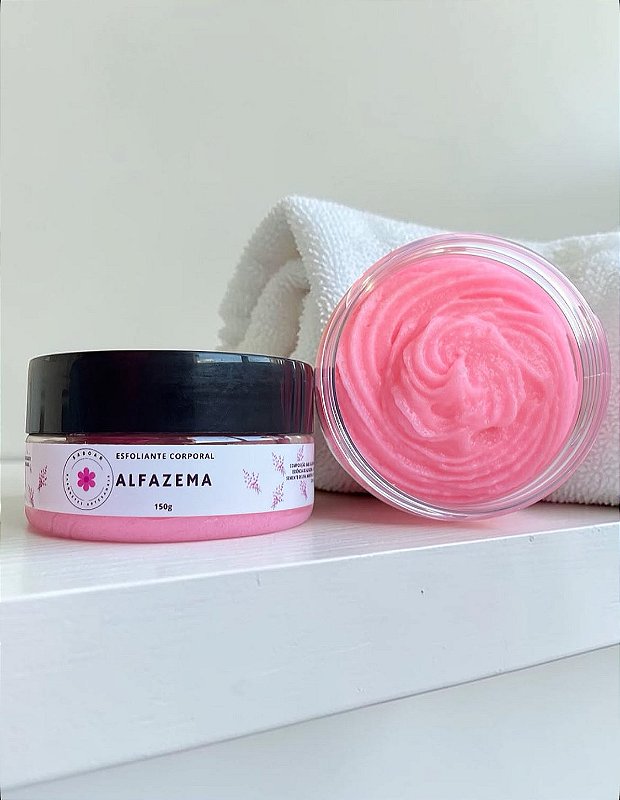 Esfoliante corporal - Alfazema 150g