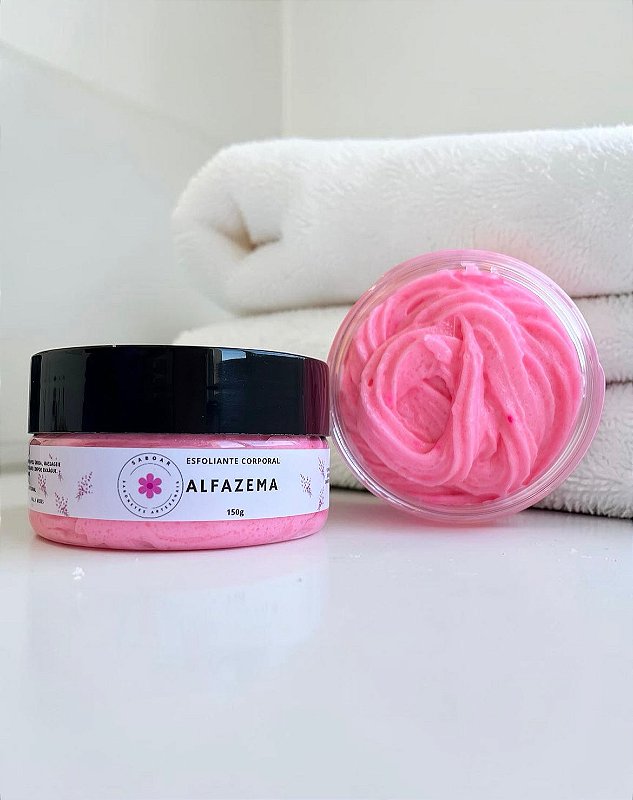 Esfoliante corporal - Alfazema 150g