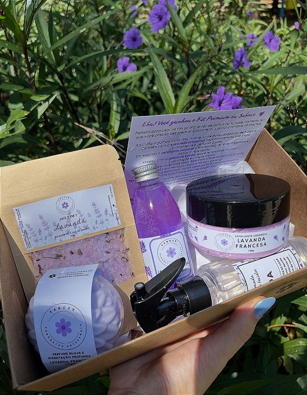 Kit Relax Spa