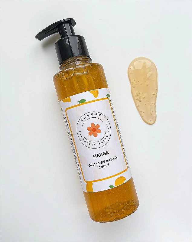Geleia de Banho - Manga 250ml