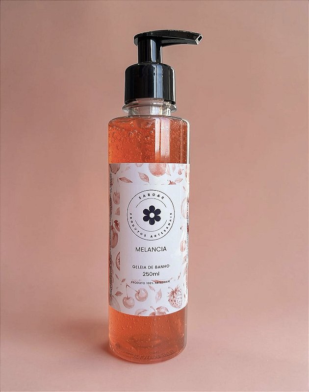 Geleia de Banho de Melancia 250ml