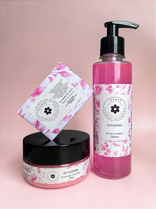 Kit completo de Alfazema