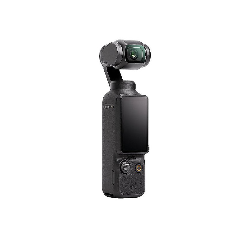 Osmo Pocket 3 | Portátil e Poderosa | Oficina de Drone - Oficina