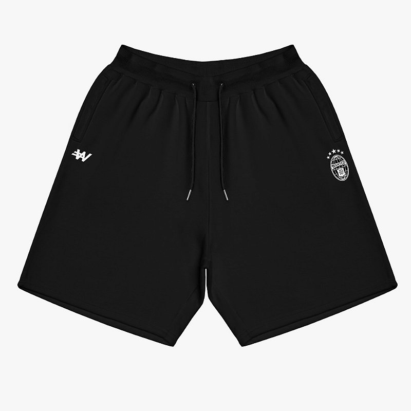 Bermuda Moletom Classic - Estabelecida no Brasil