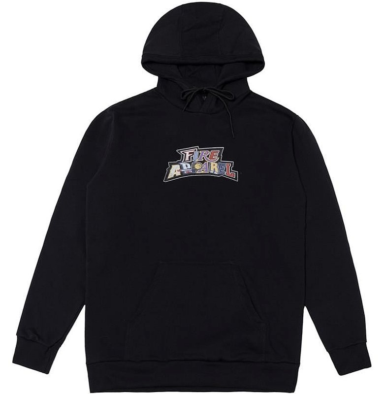 Moletom FIRE Apparel Mixed Teams "NBA"