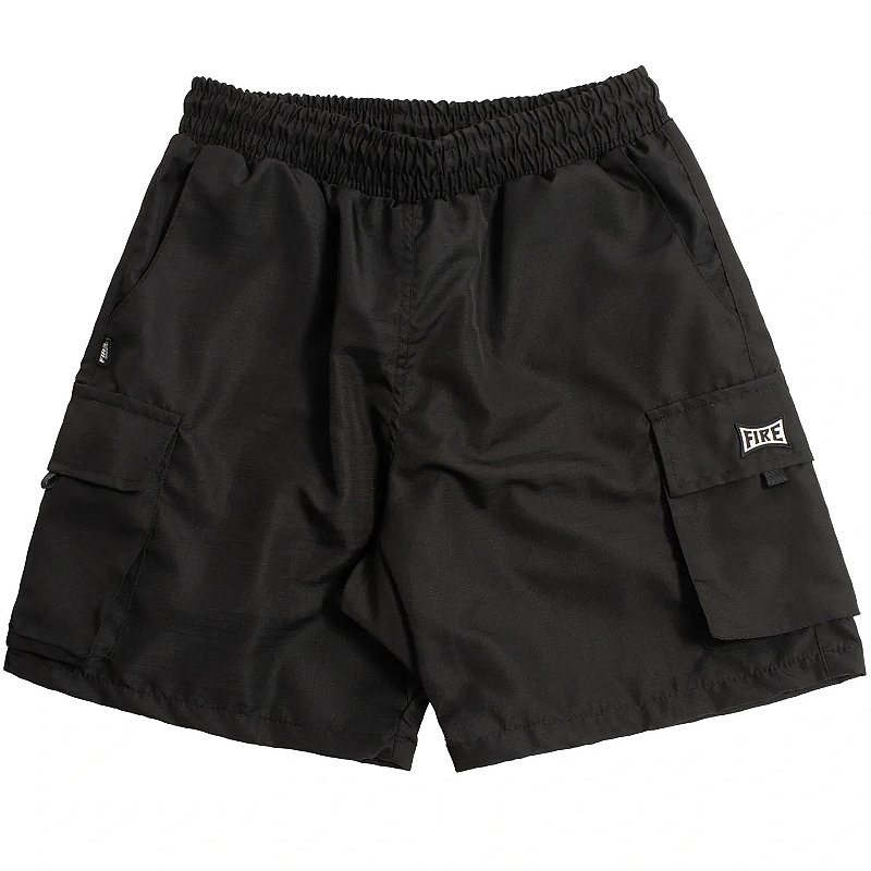 Bermuda Fire Rip Stop Forrada New Square