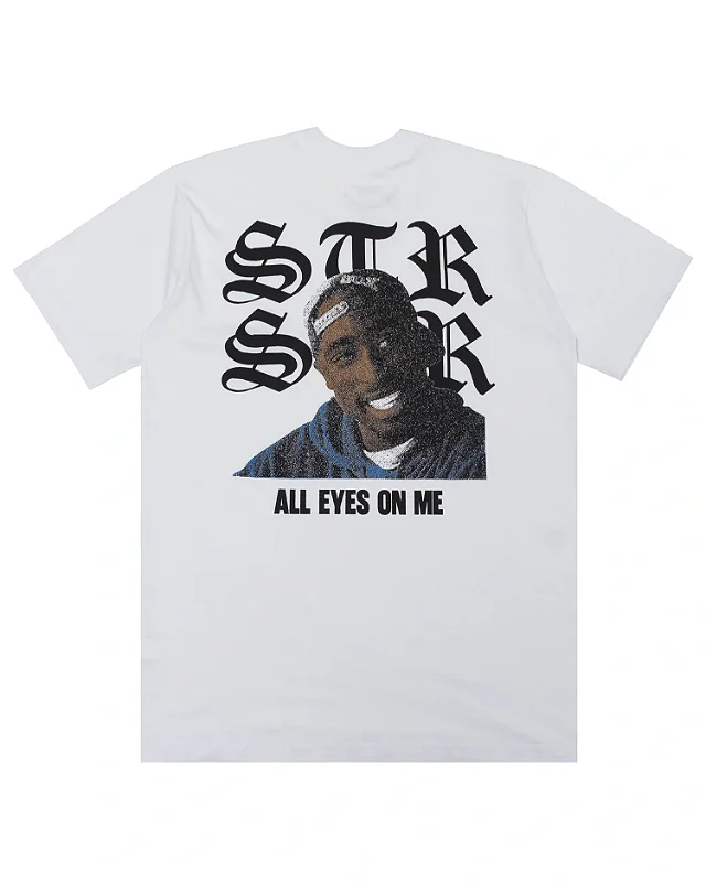 Camiseta Stranger All Eyes On Me