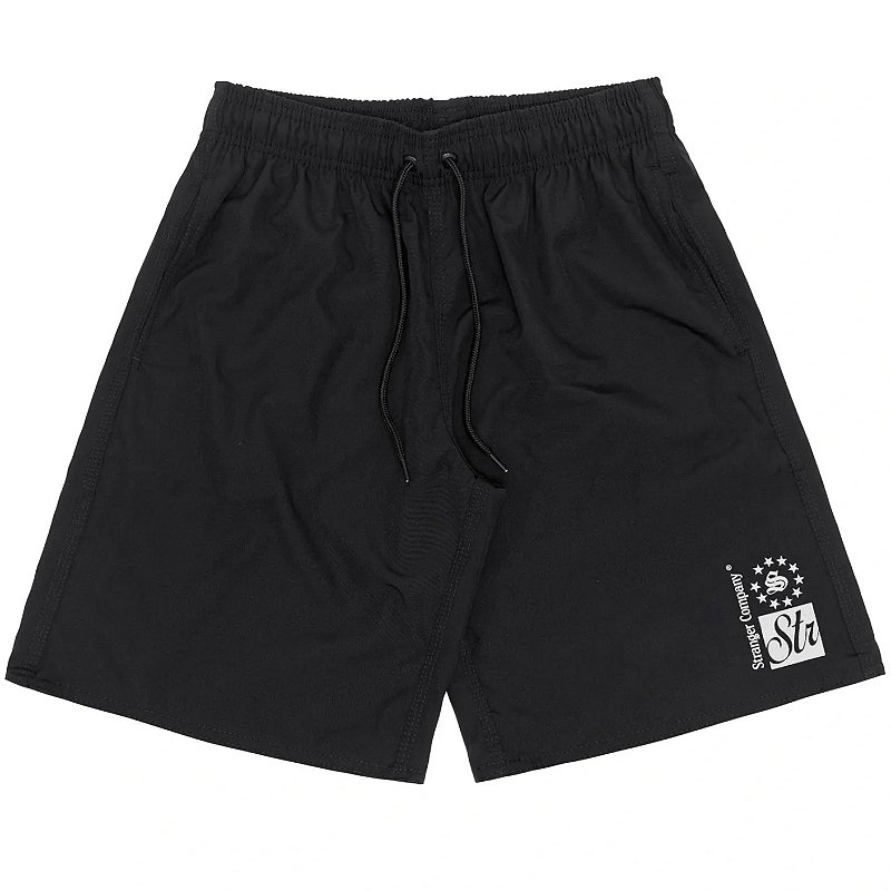 Bermuda Tactel Stranger Broken Glass