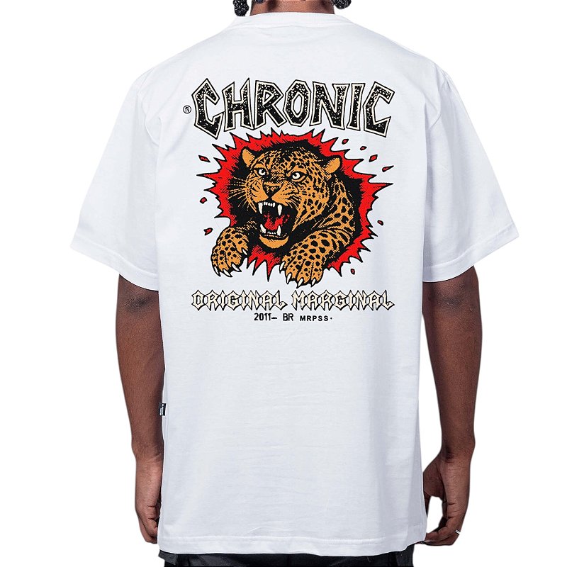 Camiseta Chronic Jaguar