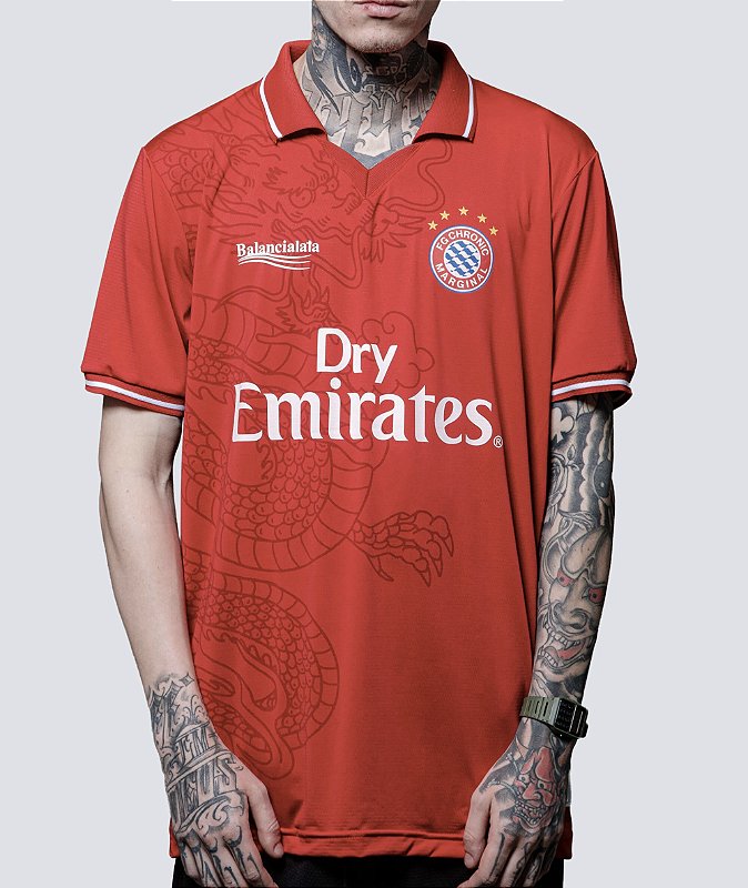 Camisa Time Chronic