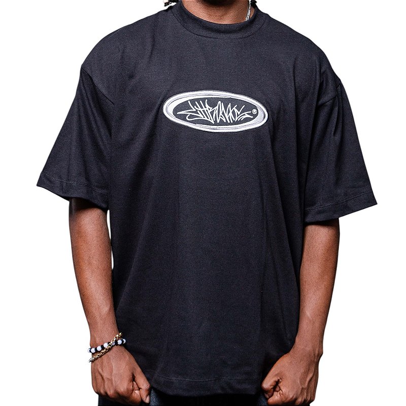 Camiseta Chronic Oversized Rugby