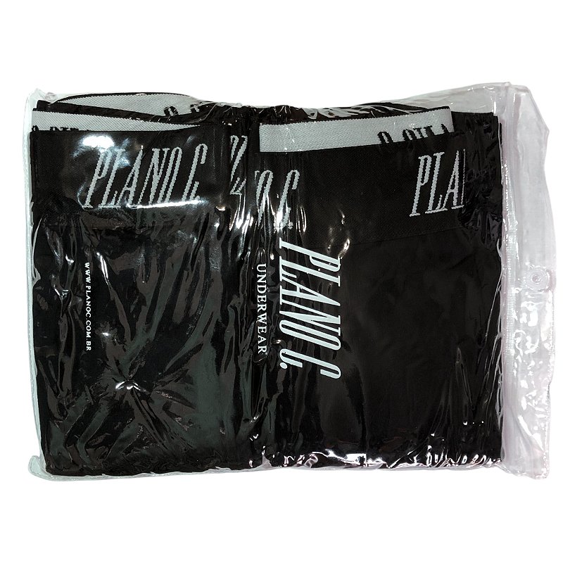 kit 2 Cuecas Plano C