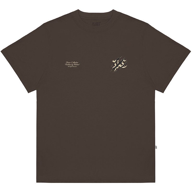 Camiseta Claw Plano C
