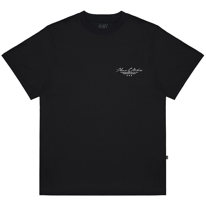 Camiseta Le Monde Est à Nous Plano C