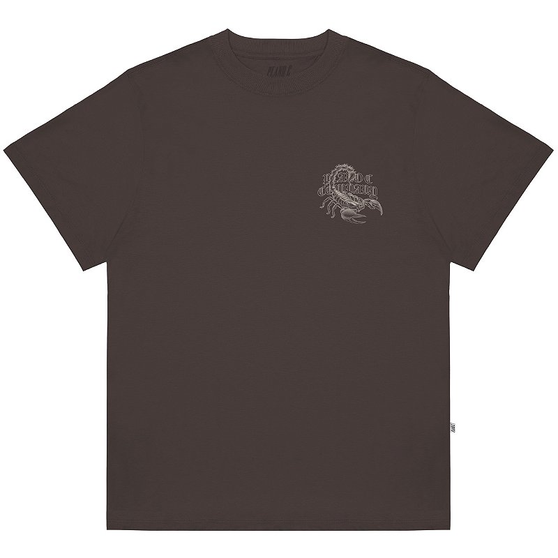 Camiseta Scorpion Plano C