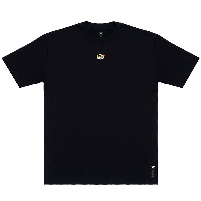 Camiseta Oversized Fit - Wn