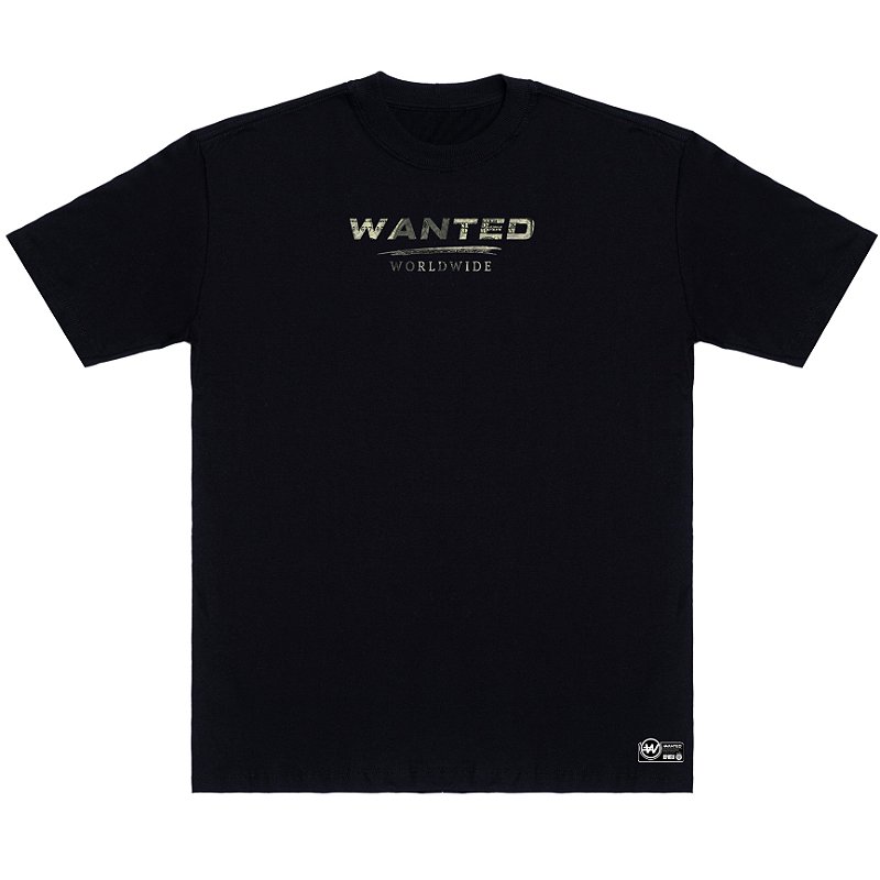 Camiseta Casual Fit - Real Worldwide