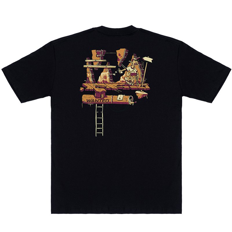 Camiseta Comfort Fit - Intervir