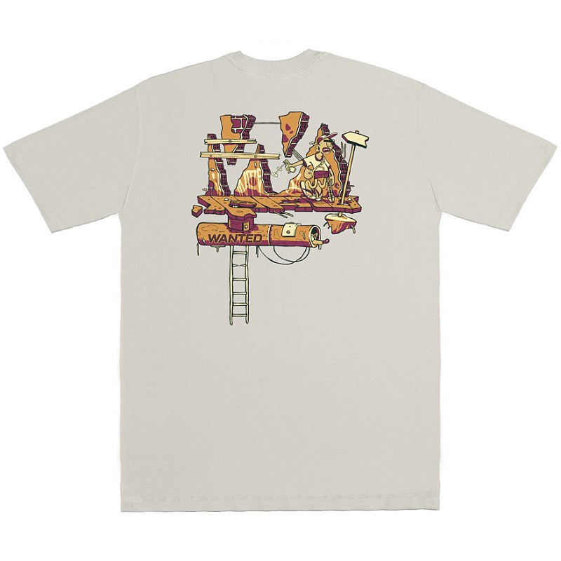 Camiseta Comfort Fit - Intervir