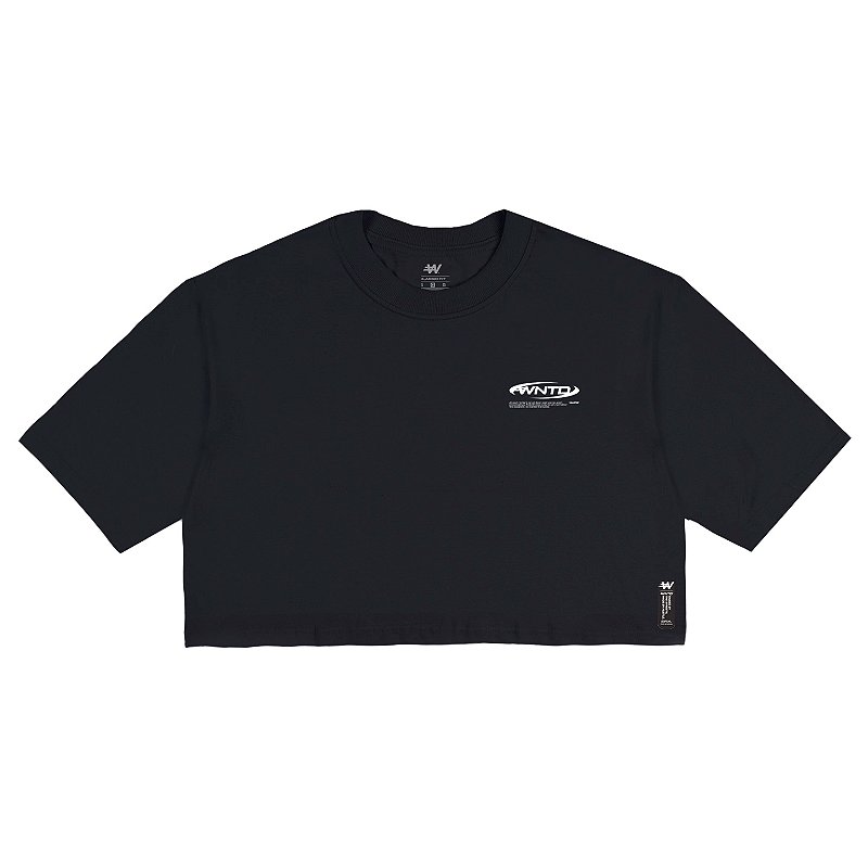 Cropped LadyBack - Crossroad