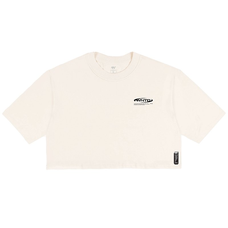 Cropped LadyBack - Crossroad