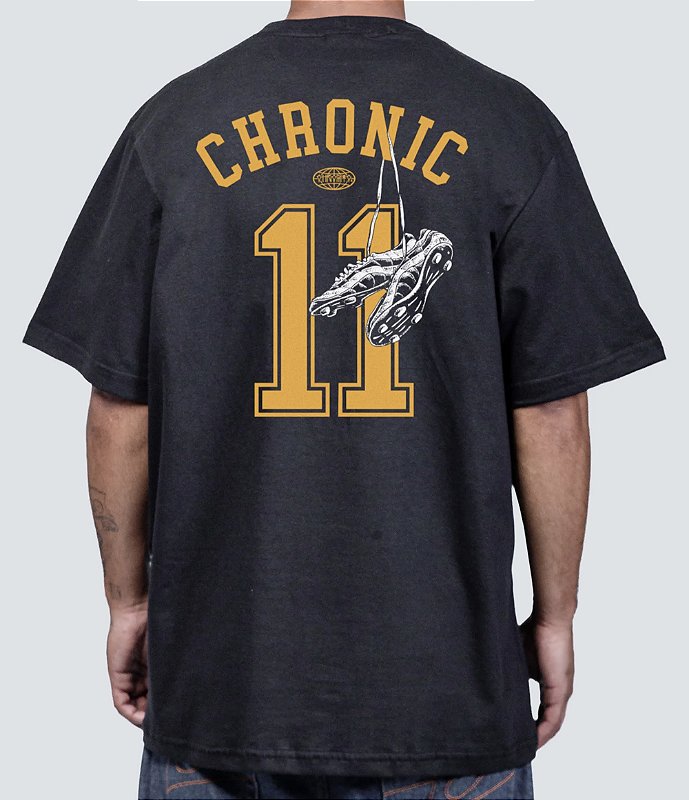 Camiseta Chronic Chuteira
