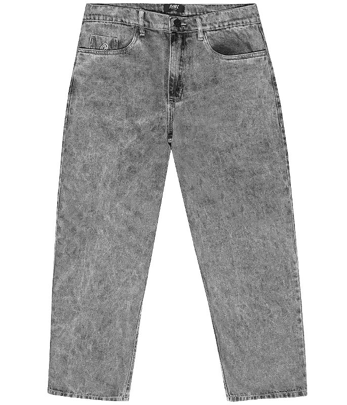 Calça Washed Grey C