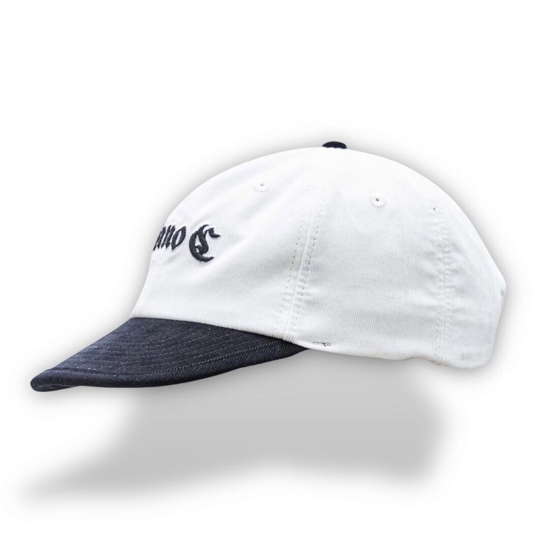 Boné Cotelê 6 Panel