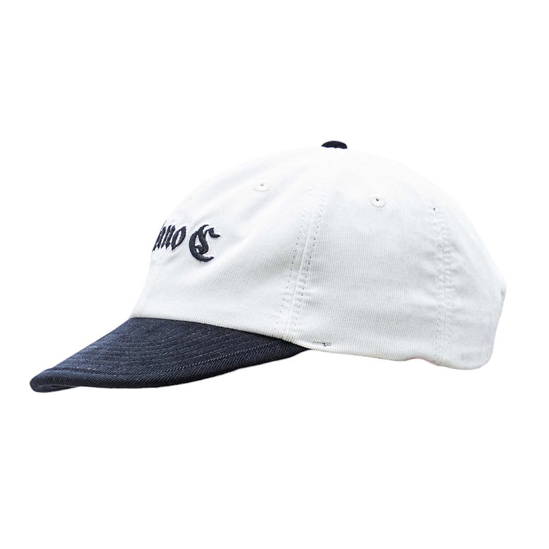 Boné Cotelê 6 Panel