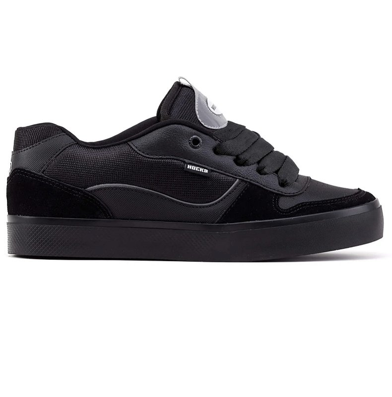 Tênis Hocks Puff Preto Refletivo