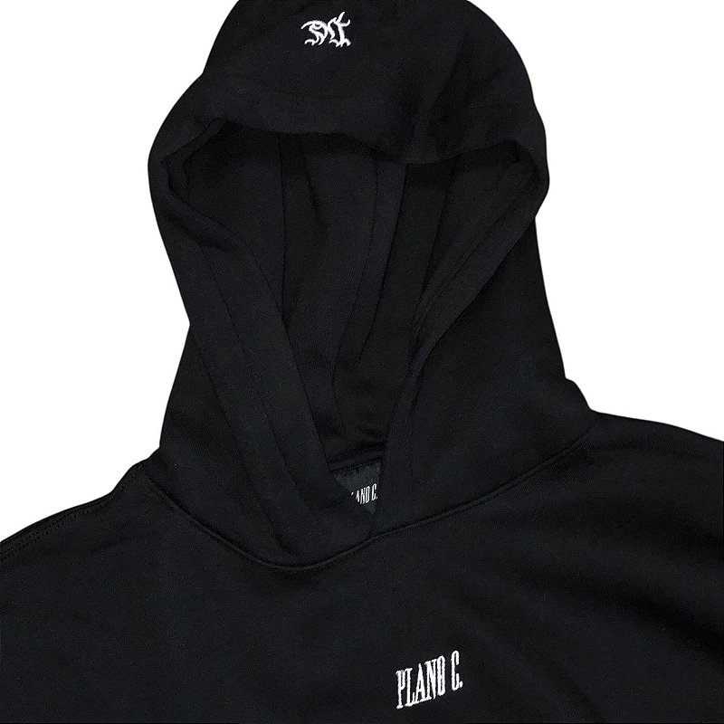 Moletom Plano C Hoodie Classic