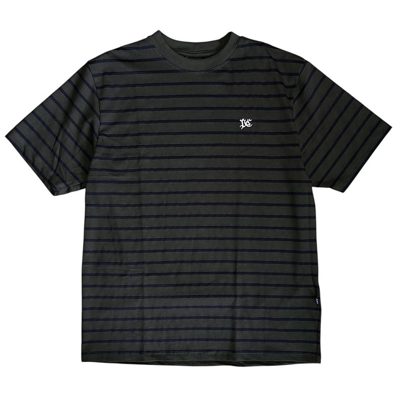 Camiseta Listrada PC