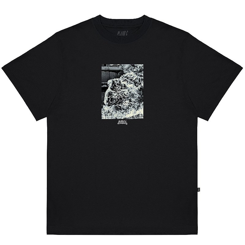 Camiseta Sacrifice Plano C