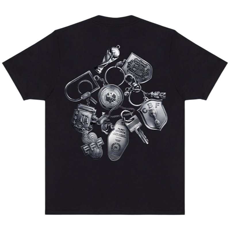 Camiseta Keychans Plano C