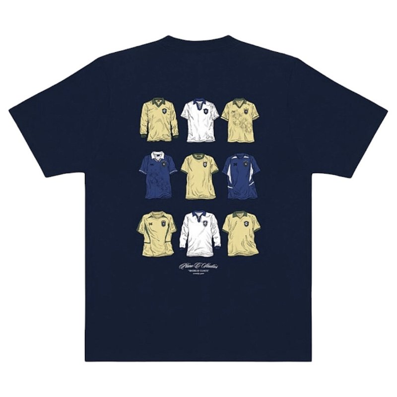 Camiseta Legendary Plano C