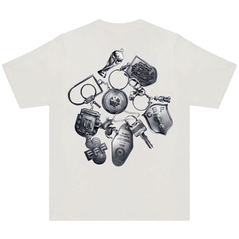 Camiseta Keychans Plano C